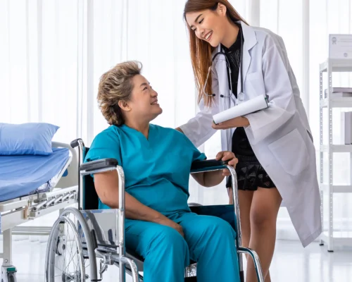 NDIS Physiotherapy In Melbourne