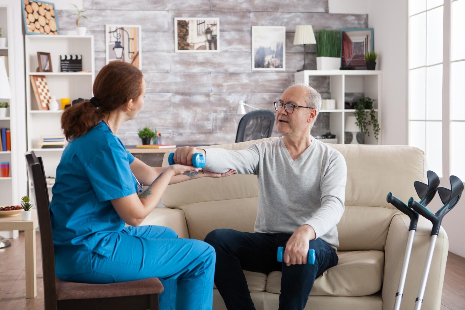 Allied Health Therapies 