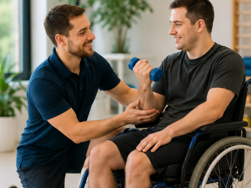 NDIS Physiotherapy In Sydney