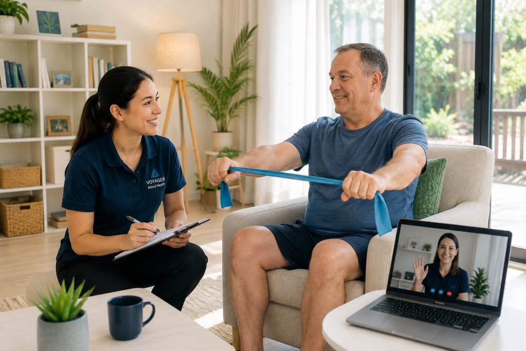 NDIS Allied Health Therapies in Brisbane