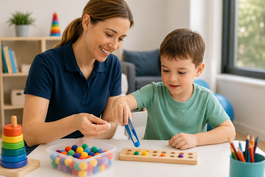 NDIS Occupational Therapy Perth