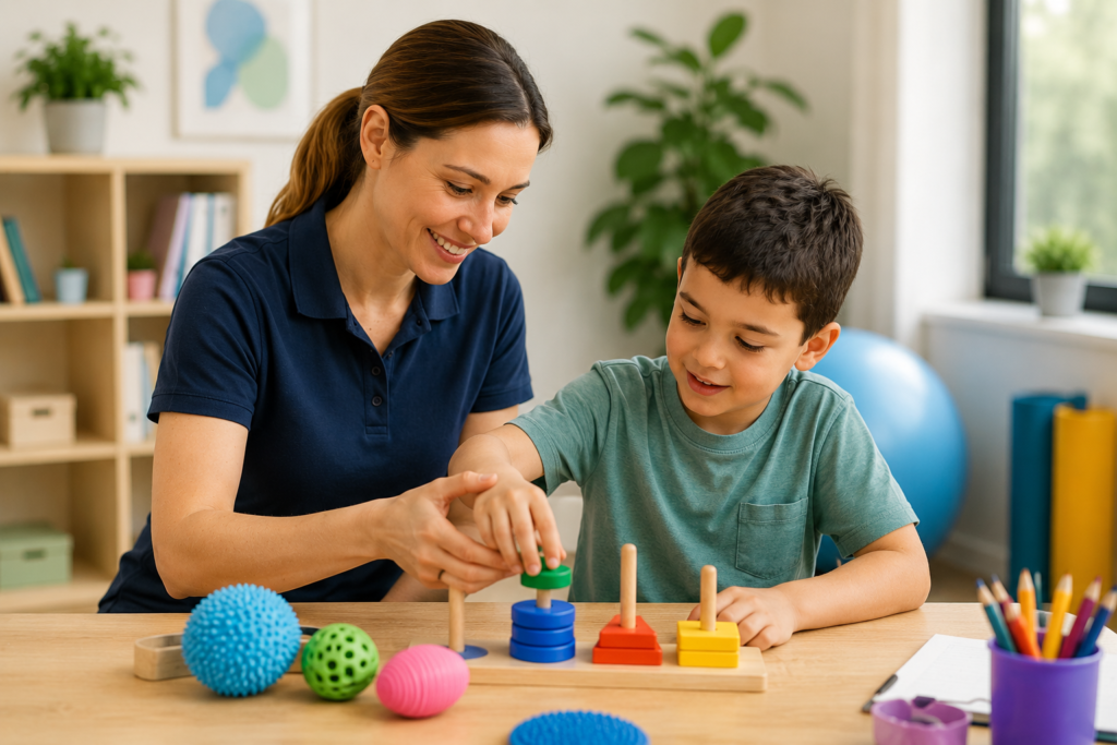 NDIS Occupational Therapy Perth