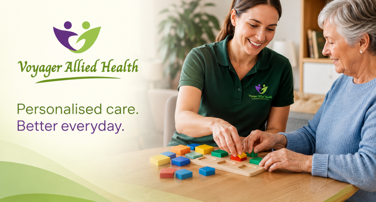 How Personalised Allied Health Care Improves Everyday Life