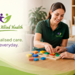 How Personalised Allied Health Care Improves Everyday Life