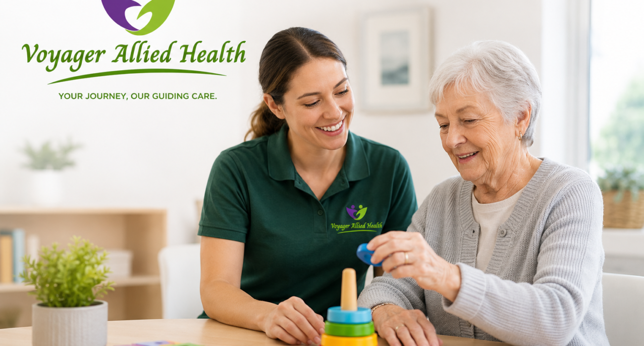 How Occupational Therapy Helps You Live More Independently Every Day