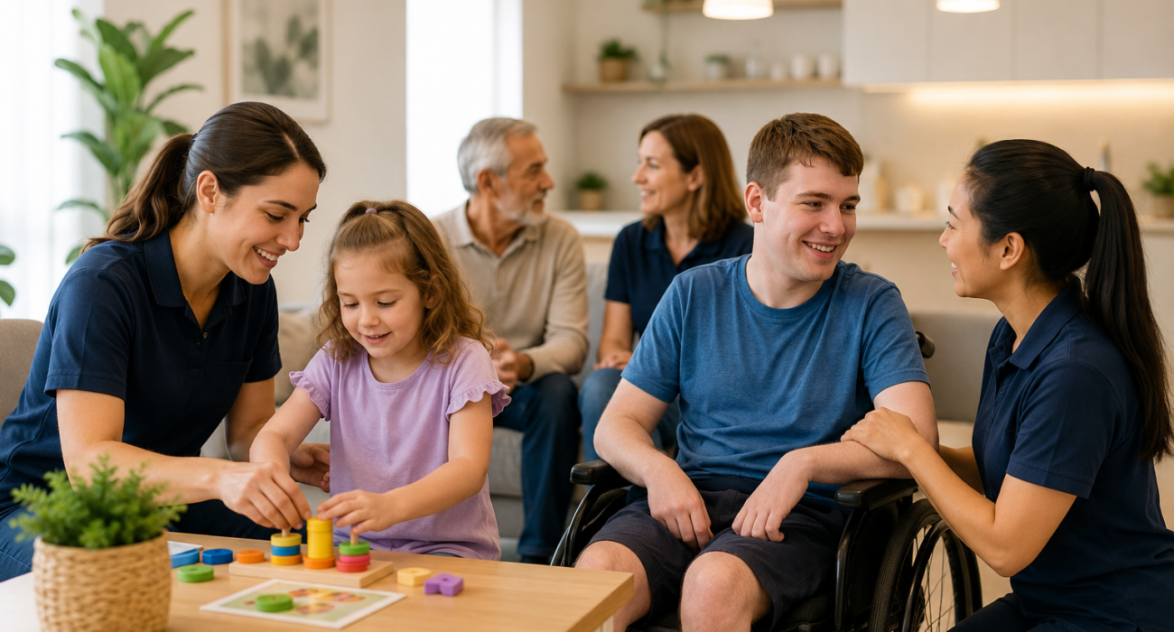 NDIS Allied Health Therapies in Melbourne