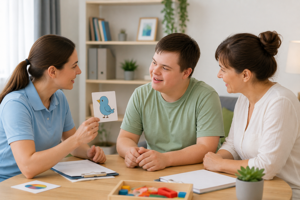 Speech Pathology in Sydney