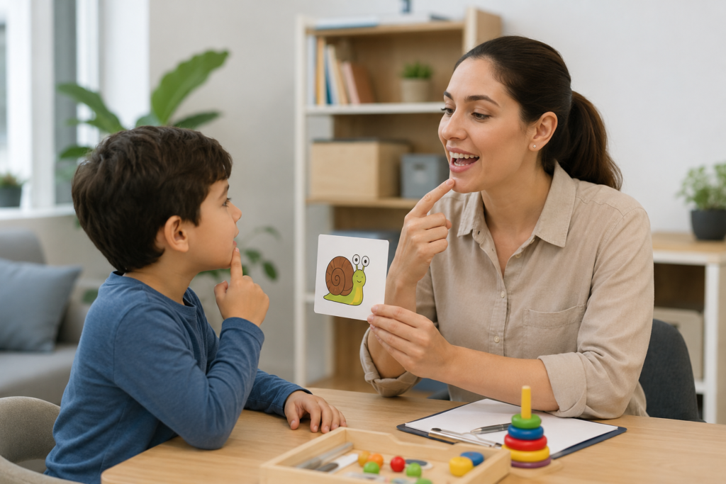 Speech Pathology in Sydney