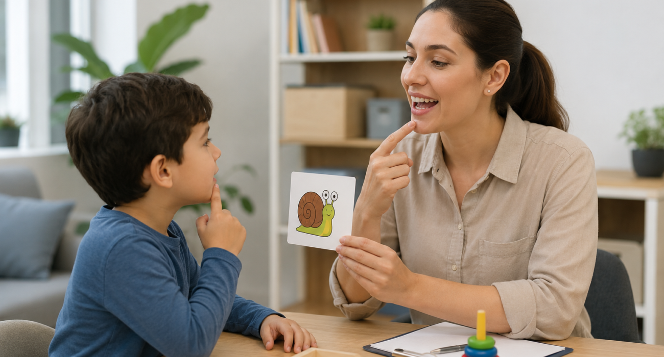 Speech Pathology in Sydney