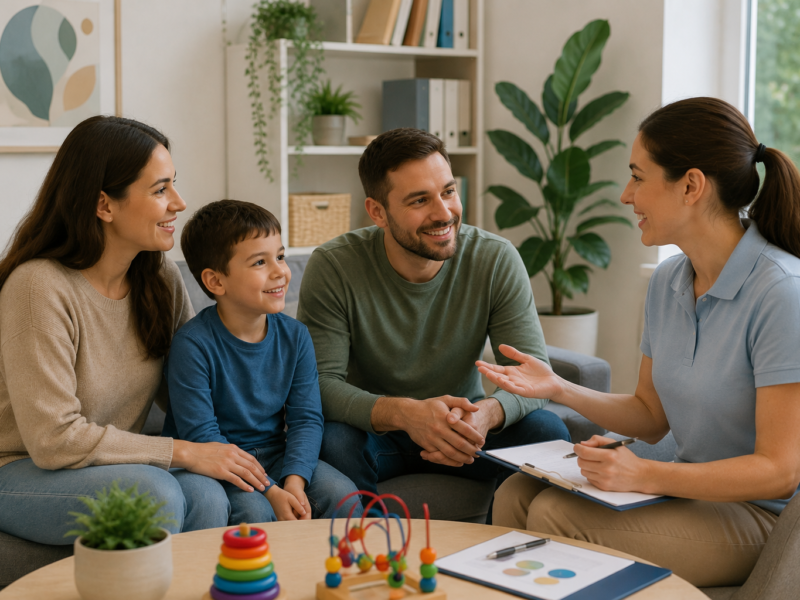 Speech Pathology in Sydney