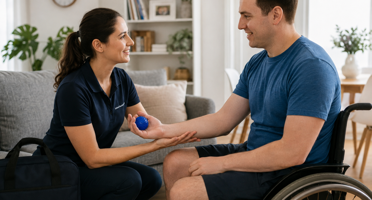 How Mobile Allied Health Support Is Changing the Way NDIS Participants Get Care
