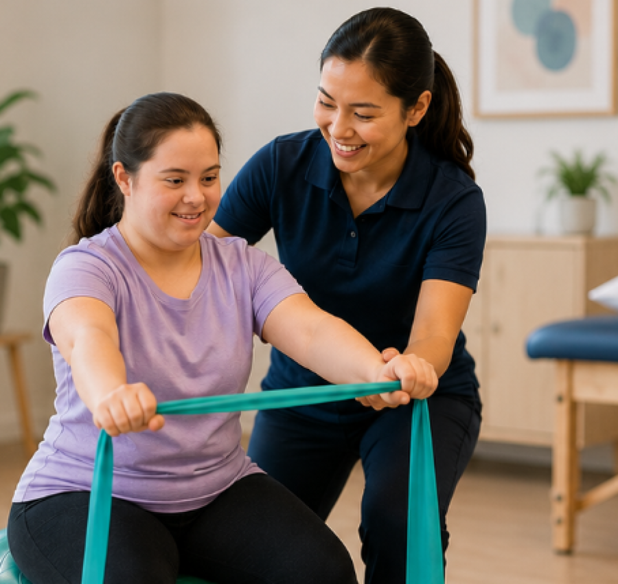 NDIS Physiotherapy In Sydney