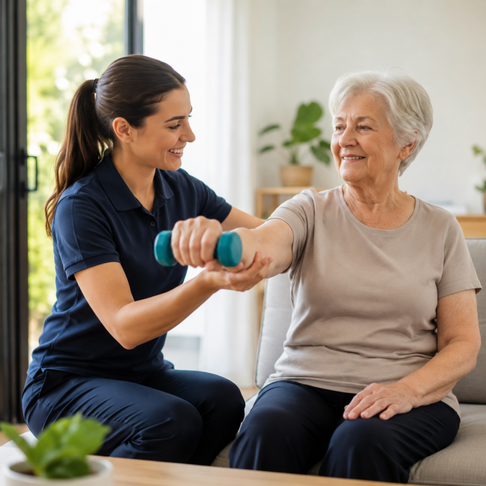 Mobile Allied Health Services in Sydney