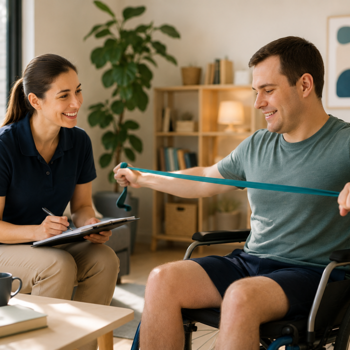 NDIS Allied Health Therapies in Brisbane