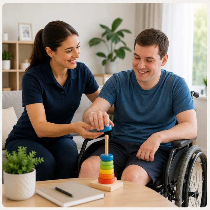 NDIS Allied Health Therapies in Melbourne