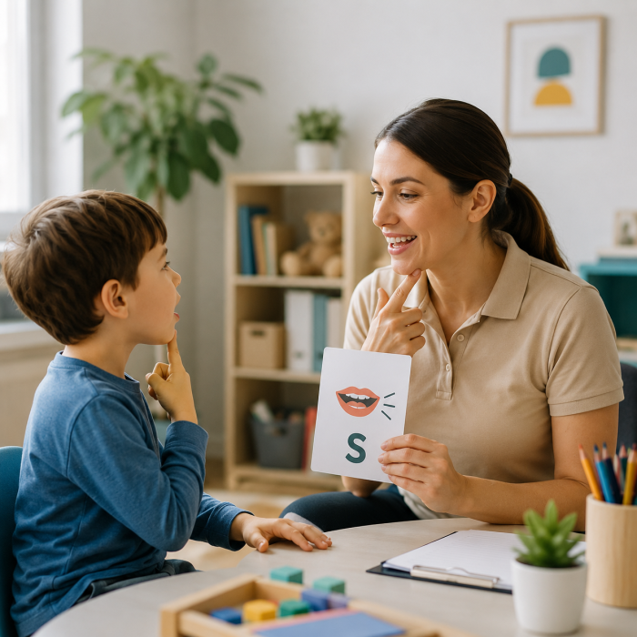 Speech pathologist Melbourne providing personalised speech therapy support