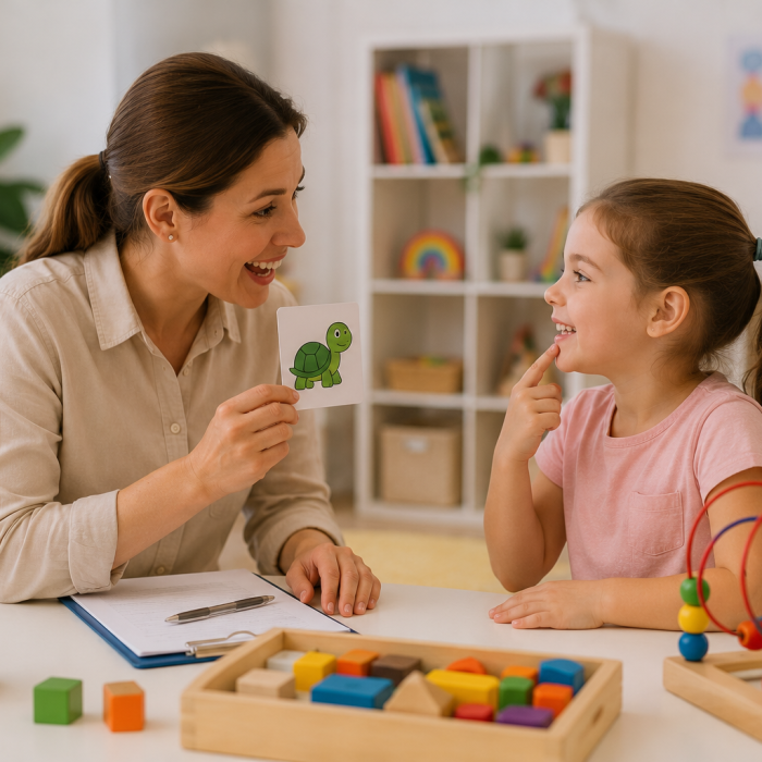 Speech Pathology in Sydney