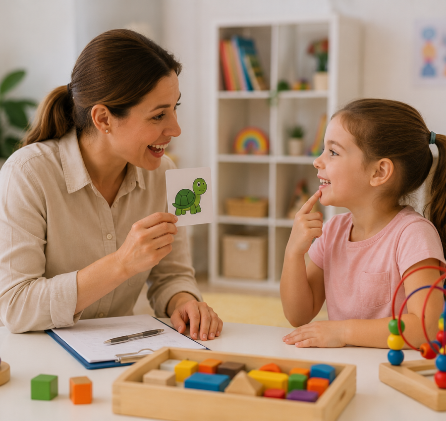 Speech Pathology in Sydney